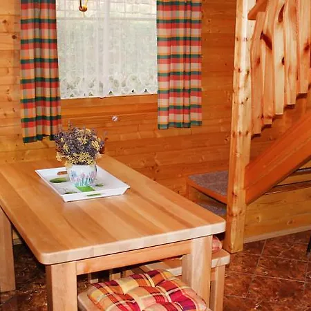 Three-bedroom Albrechtice 2 샬레 *
